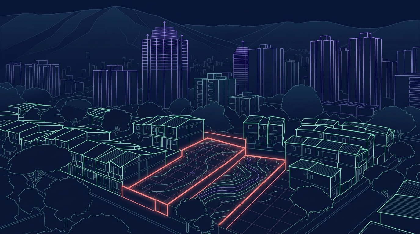 Suelo urbano en Medellín: cuánto cuesta construir desde el lote